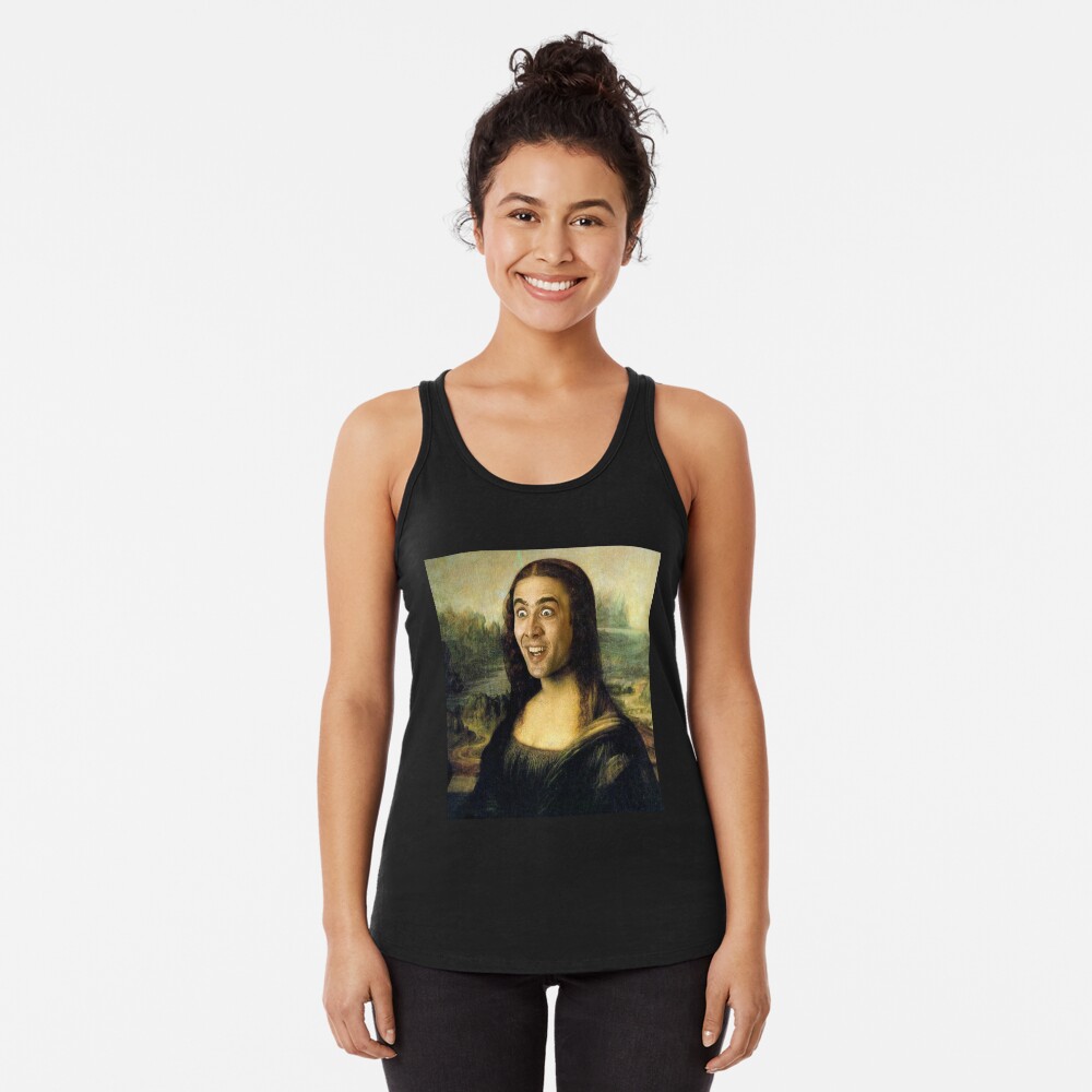 Item preview, Racerback Tank Top designed and sold by Walleez.