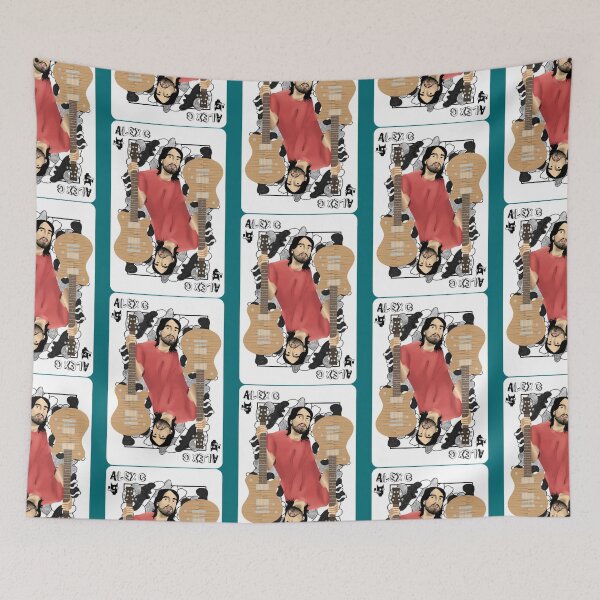 Item preview, Alex G Playing Card   designed and sold by Peewnoise.