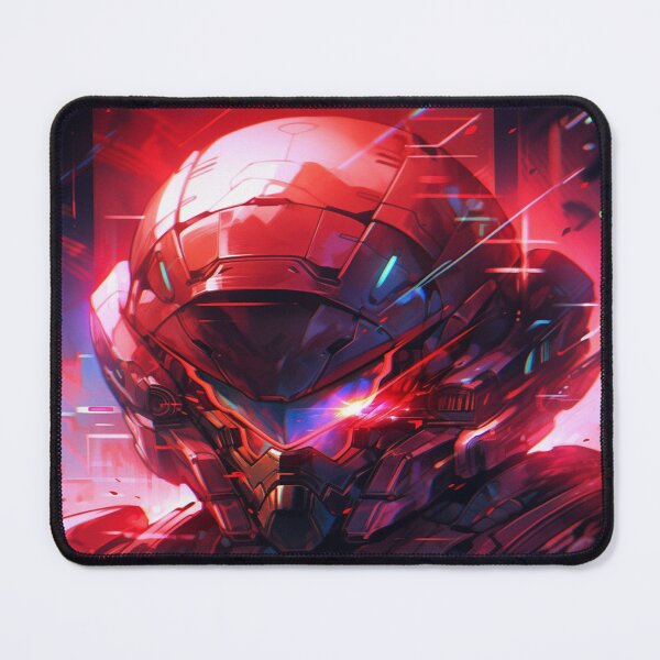 Item preview, Samus Aran - Glitch Hunter designed and sold by Splatter-arts.