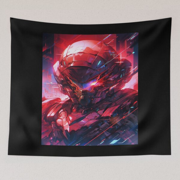 Item preview, Samus Aran - Glitch Hunter designed and sold by Splatter-arts.