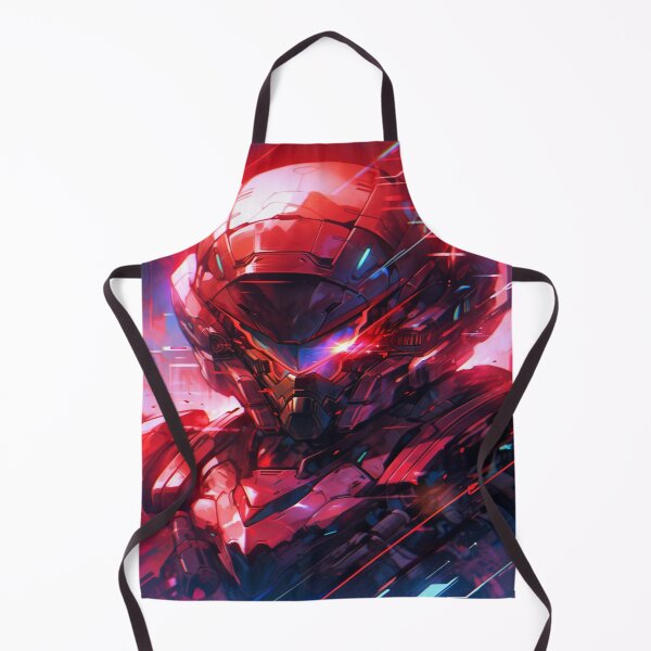 Item preview, Samus Aran - Glitch Hunter designed and sold by Splatter-arts.