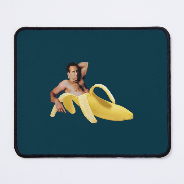 Item preview, Nicolas Cage Banana Pattern designed and sold by Walleez.