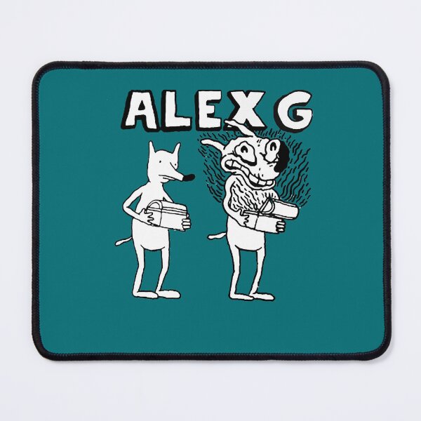 Item preview, Birthday Gifts (Sandy) Alex G Pandora_S Box Logo Gifts For Music Fans designed and sold by Peewnoise.