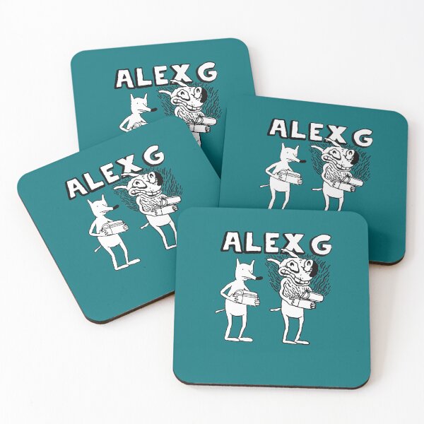 Item preview, Birthday Gifts (Sandy) Alex G Pandora_S Box Logo Gifts For Music Fans designed and sold by Peewnoise.