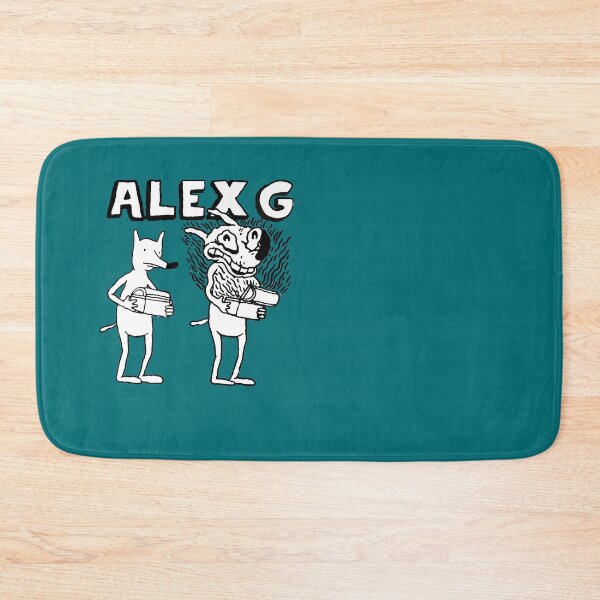 Item preview, Birthday Gifts (Sandy) Alex G Pandora_S Box Logo Gifts For Music Fans designed and sold by Peewnoise.