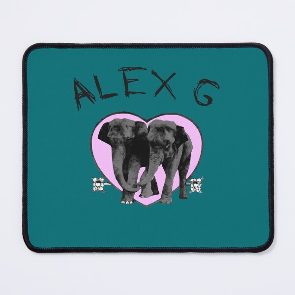 Item preview, Girl Who Loves Alex G Vintage Retro designed and sold by Peewnoise.
