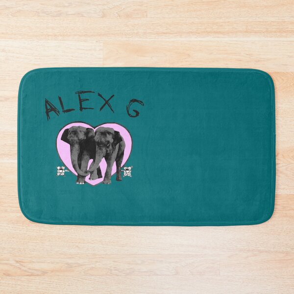 Item preview, Girl Who Loves Alex G Vintage Retro designed and sold by Peewnoise.