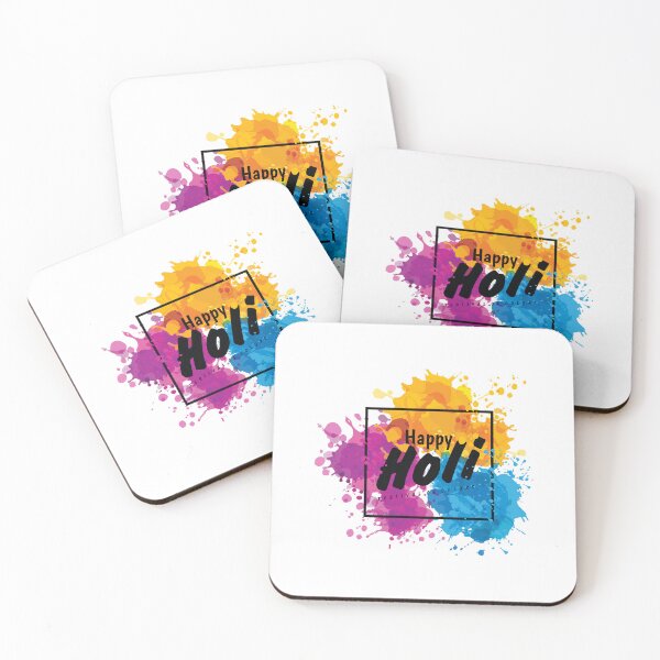Item preview, Black and white quote on colorful burst background designed and sold by TirrellColister.