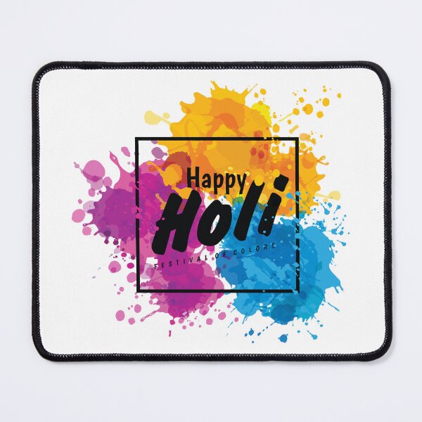Item preview, Black and white quote on colorful burst background designed and sold by TirrellColister.
