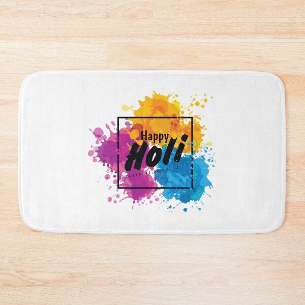 Item preview, Black and white quote on colorful burst background designed and sold by TirrellColister.