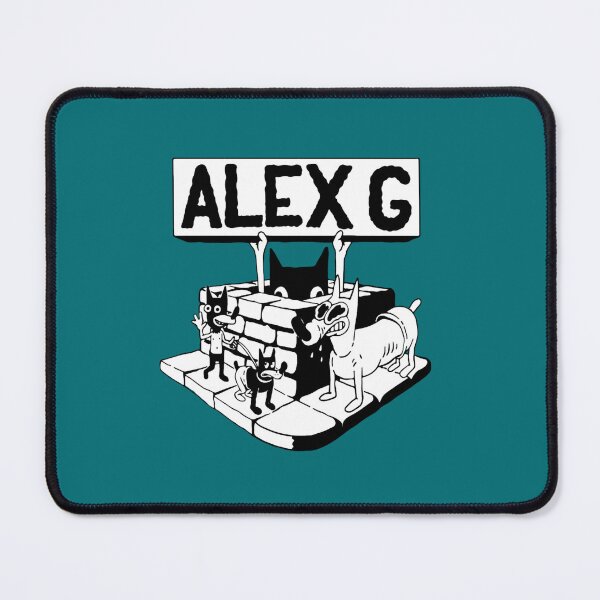 Item preview, Sandy) Alex G Design designed and sold by Peewnoise.