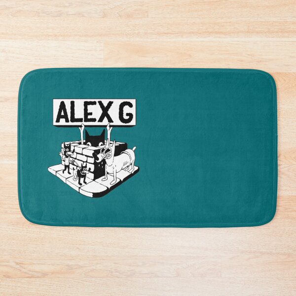 Item preview, Sandy) Alex G Design designed and sold by Peewnoise.
