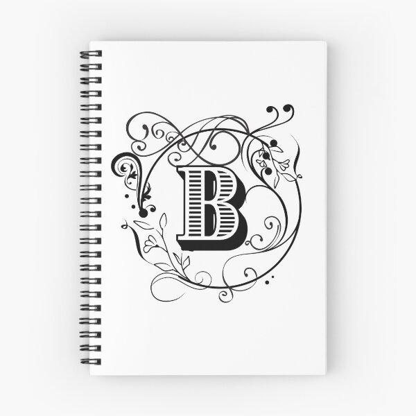 Item preview, Letter B designed and sold by birdyness.