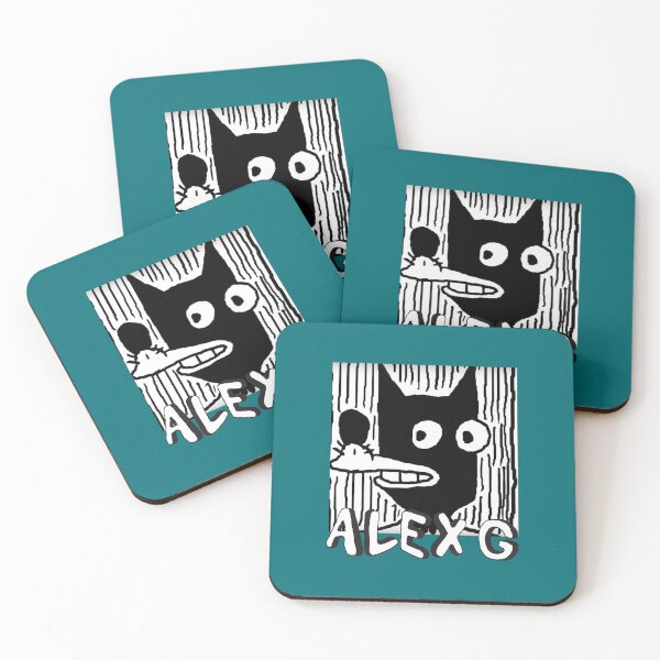 Item preview, Sandy) Alex G Dog Logo  designed and sold by Peewnoise.