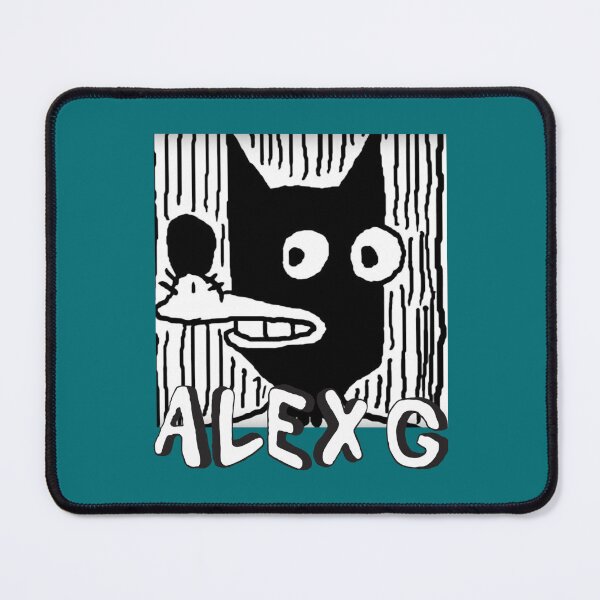 Item preview, Sandy) Alex G Dog Logo  designed and sold by Peewnoise.
