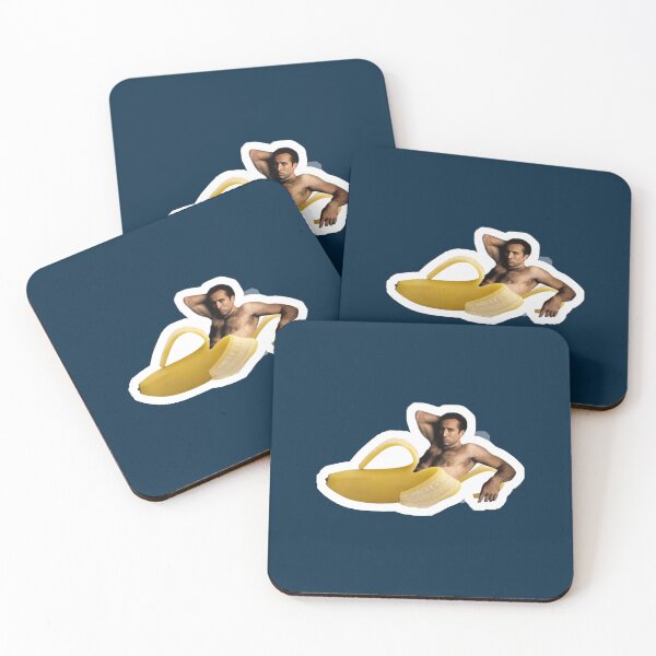 Item preview, Nicolas cage Banana designed and sold by Walleez.