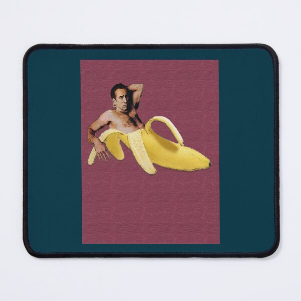 Item preview, Nicolas Cage Banana Tri-blend designed and sold by Walleez.