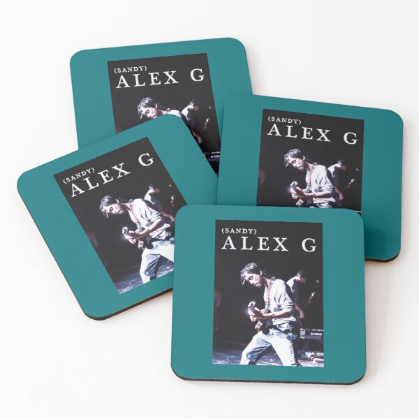 Item preview, Sandy) Alex G Guitar Long  designed and sold by Peewnoise.