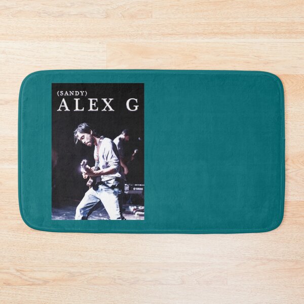 Item preview, Sandy) Alex G Guitar Long  designed and sold by Peewnoise.