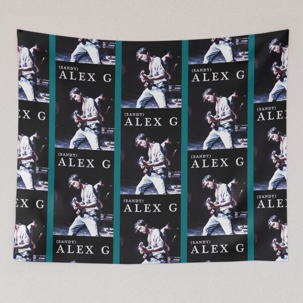 Item preview, Sandy) Alex G Guitar Long  designed and sold by Peewnoise.