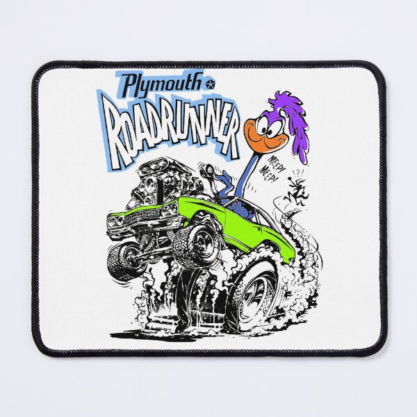 Item preview, Odd Rods Plymouth Roadrunner designed and sold by mikail-troxellz.