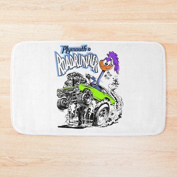 Item preview, Odd Rods Plymouth Roadrunner designed and sold by mikail-troxellz.
