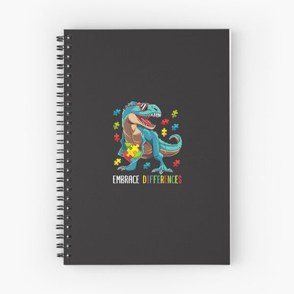 Item preview, Dinosaur Puzzle Piece Autism Awareness For Boys Kids  designed and sold by BrunoLamou.