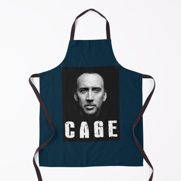 Item preview, Nicolas Cage Iconic Baseball ¾ Sleeve designed and sold by Walleez.