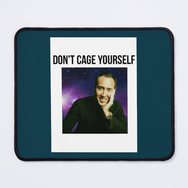 Item preview, Nicolas Cage Immortality Baseball ¾ Sleeve designed and sold by Walleez.