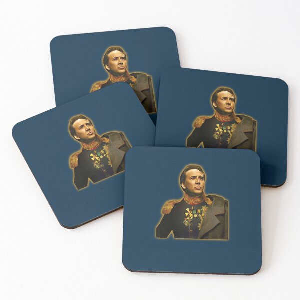 Item preview, Nicolas Cage in Army - Nicholas Cage - Nick Cage - Nic Cage  designed and sold by Walleez.