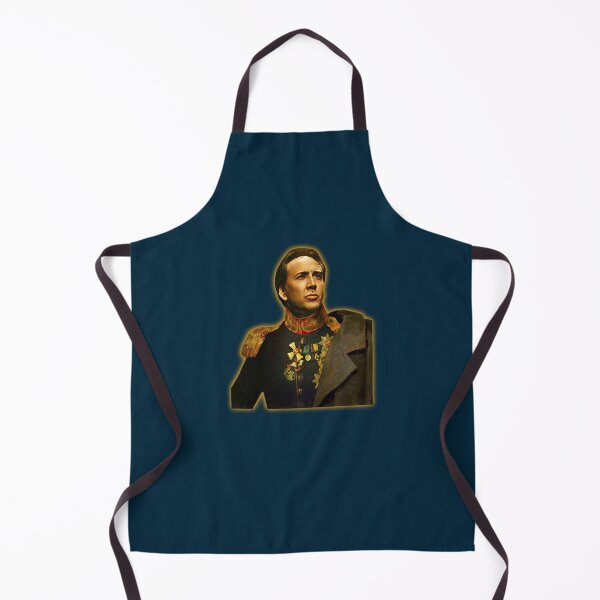 Item preview, Nicolas Cage in Army - Nicholas Cage - Nick Cage - Nic Cage designed and sold by Walleez.