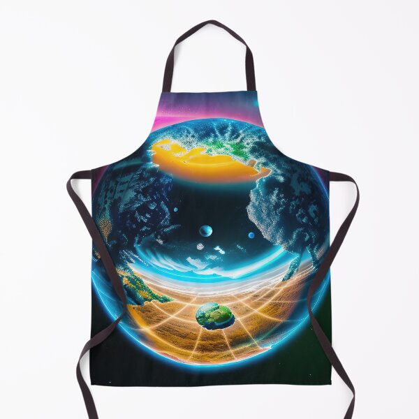Item preview, Exploring the celestial panorama of Planets and the Universe designed and sold by PixieDustAIArt.