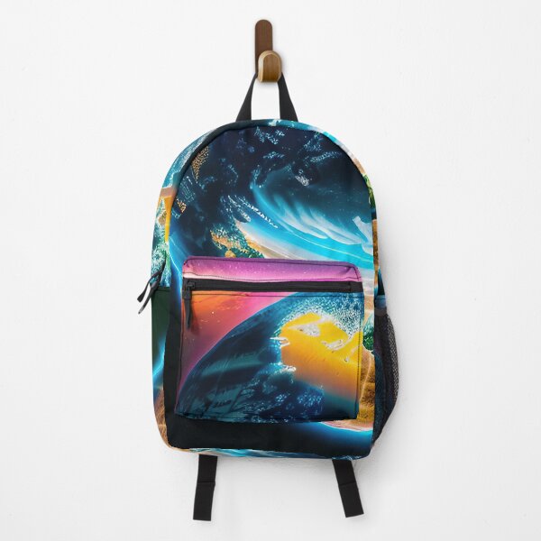 Item preview, Exploring the celestial panorama of Planets and the Universe designed and sold by PixieDustAIArt.