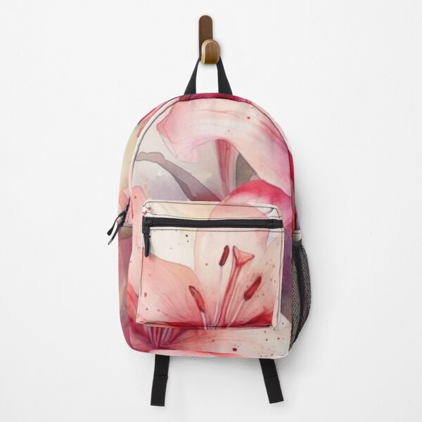 Item preview, Pink Lilies: Captivating Beauty for Your 2 designed and sold by aquinavortex.