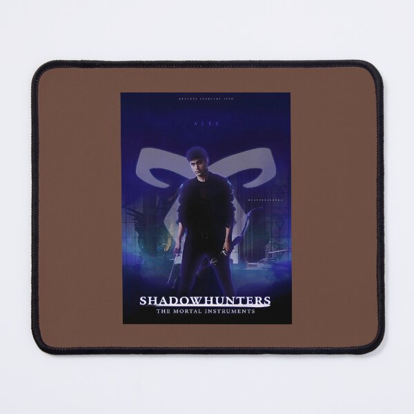 Item preview, Alec’s Lightwood • Poster Poster designed and sold by ijvzrxxxbcu72.