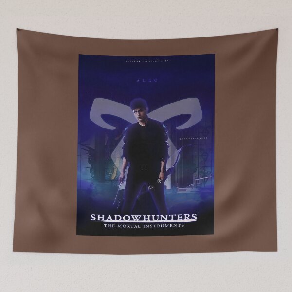 Item preview, Alec’s Lightwood • Poster Poster	 designed and sold by ijvzrxxxbcu72.