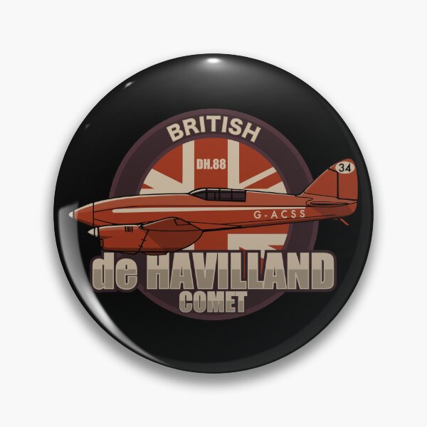 Item preview, DH.88 Comet designed and sold by StrongVlad.
