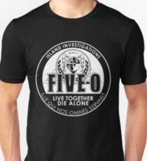 Hawaii Five 0 Unisex T-Shirt