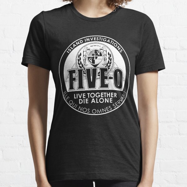 Hawaii Five 0 Essential T-Shirt