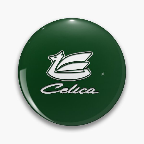 Artikelvorschau, Toyota Celica-Logo entworfen und verkauft von JasmineLotused.