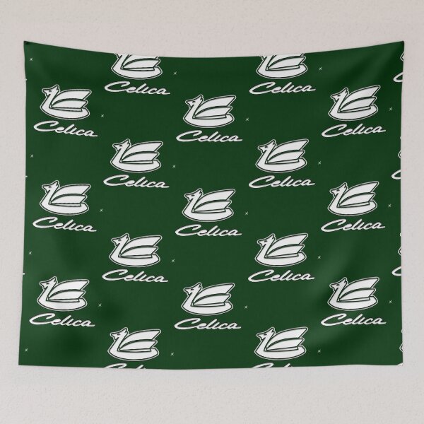 Item preview, Toyota Celica Logo designed and sold by JasmineLotused.