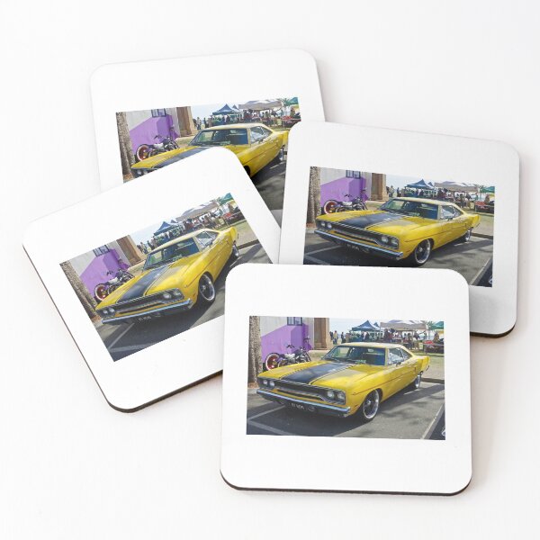 Item preview, _69 PLYMOUTH ROADRUNNER designed and sold by mikail-troxellz.