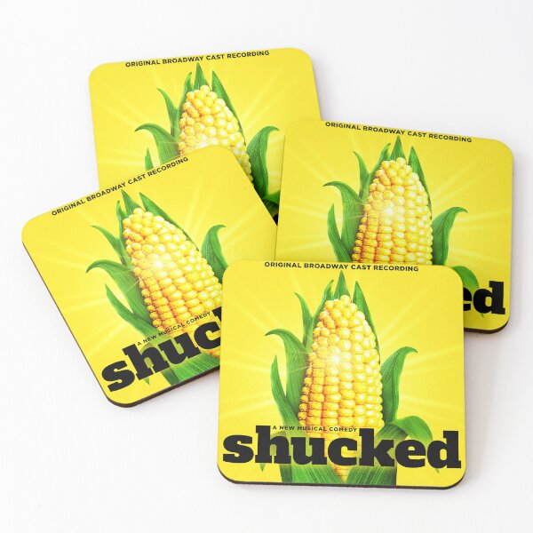 Item preview, Original Broadway Cast of Shucked designed and sold by JoseIrwin55.