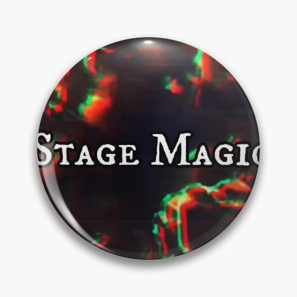 Item preview, Stage magic fire title designed and sold by JessTa-Sea.