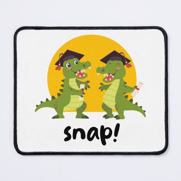 Item preview, Snap! Double graduation (on light colors) designed and sold by messy-nessie.