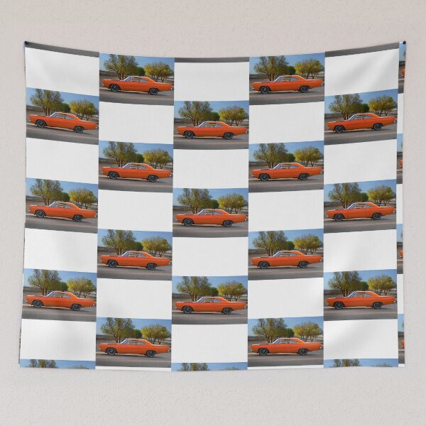 Item preview, 1969 Plymouth Roadrunner   designed and sold by mikail-troxellz.