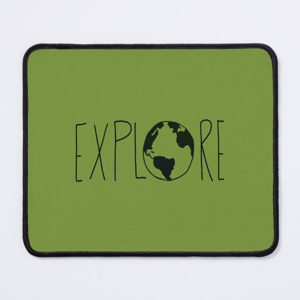 Item preview, Explore the Globe   	 designed and sold by krvbfhdgtt84.