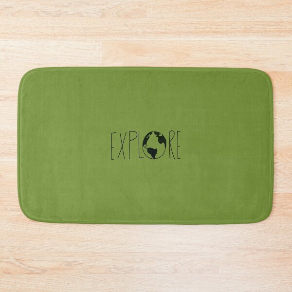 Item preview, Explore the Globe   	 designed and sold by krvbfhdgtt84.