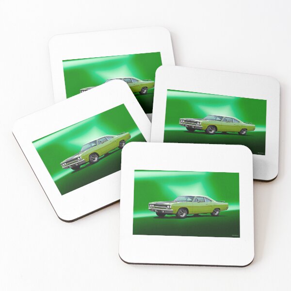 Item preview, 1969 Plymouth Roadrunner   designed and sold by mikail-troxellz.