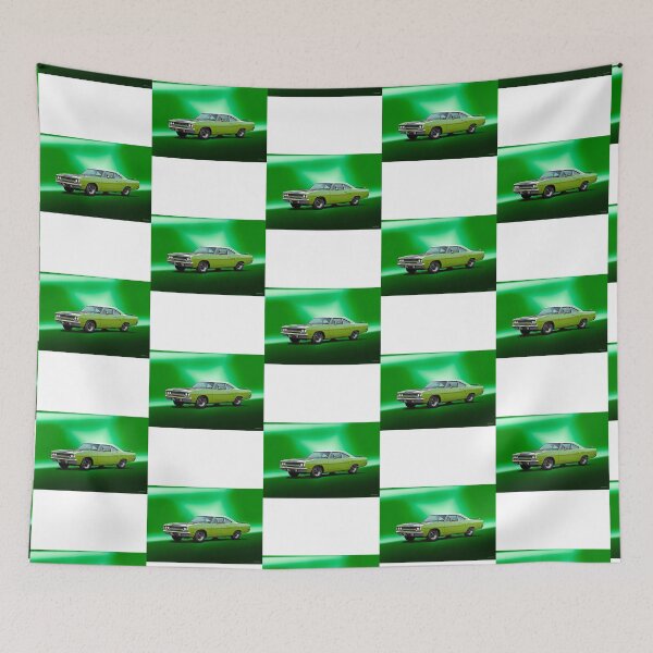 Item preview, 1969 Plymouth Roadrunner   designed and sold by mikail-troxellz.